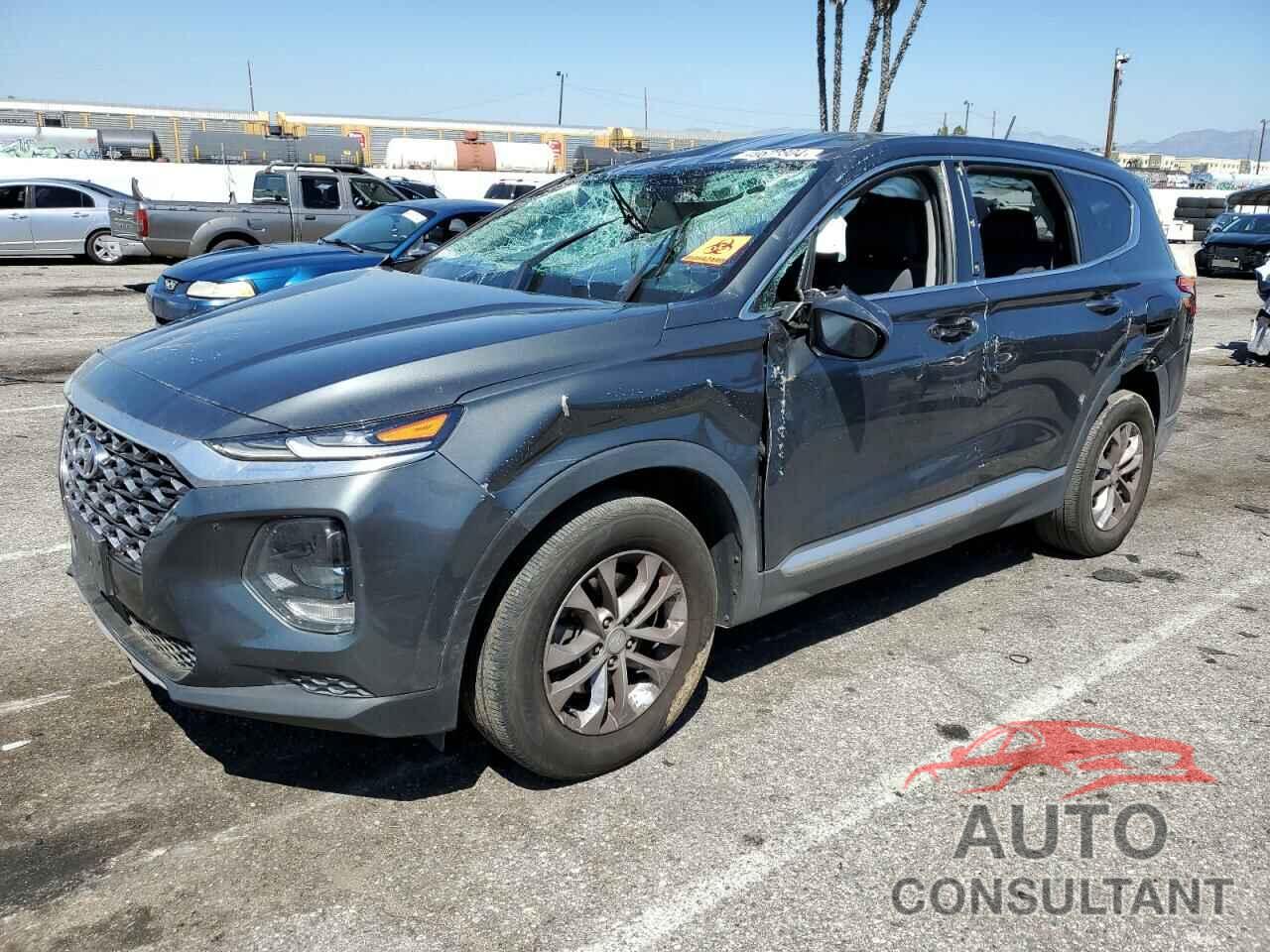 HYUNDAI SANTA FE 2020 - 5NMS23AD4LH141485