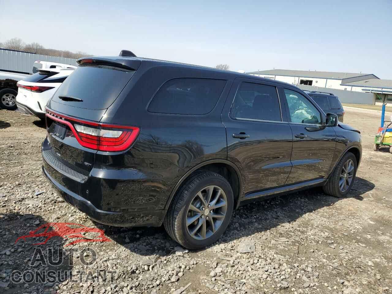 DODGE DURANGO 2018 - 1C4RDJDG8JC395599