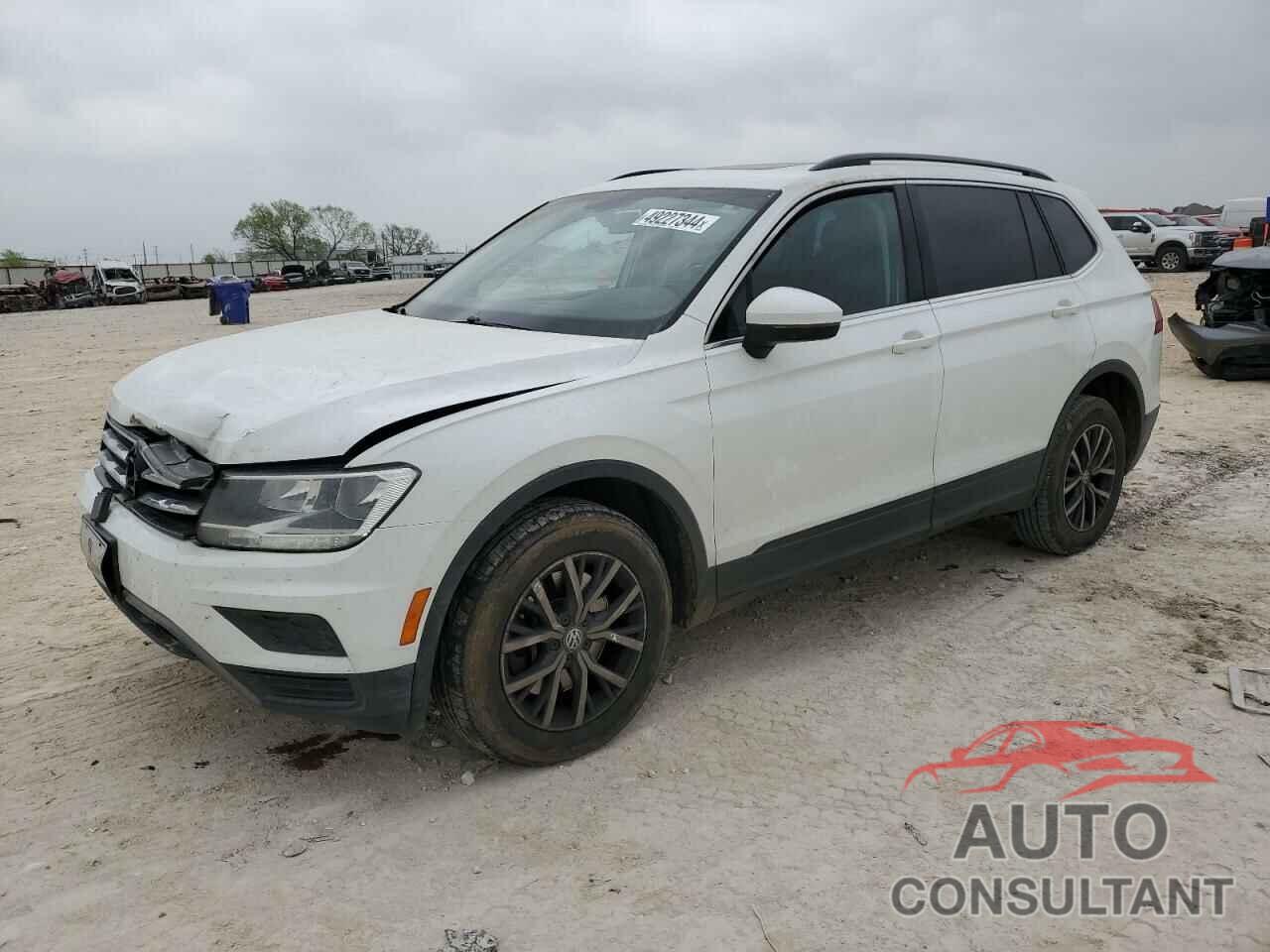 VOLKSWAGEN TIGUAN 2019 - 3VV2B7AXXKM070632