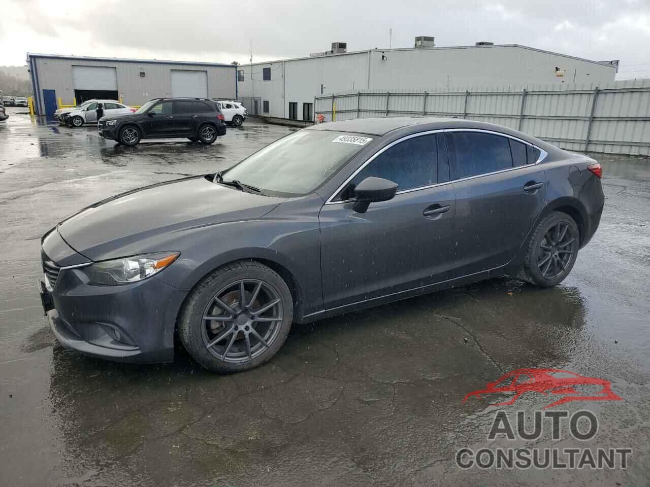 MAZDA 6 2014 - JM1GJ1W65E1115319