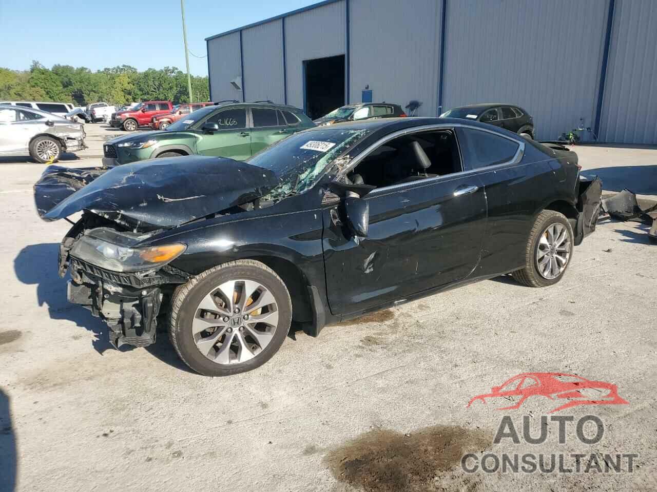 HONDA ACCORD 2014 - 1HGCT1B34EA013614