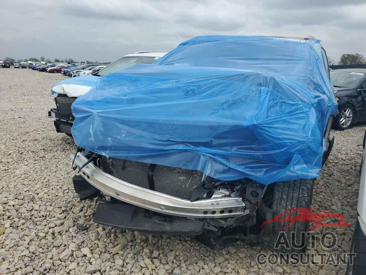 HONDA PILOT 2021 - 5FNYF6H00MB051708