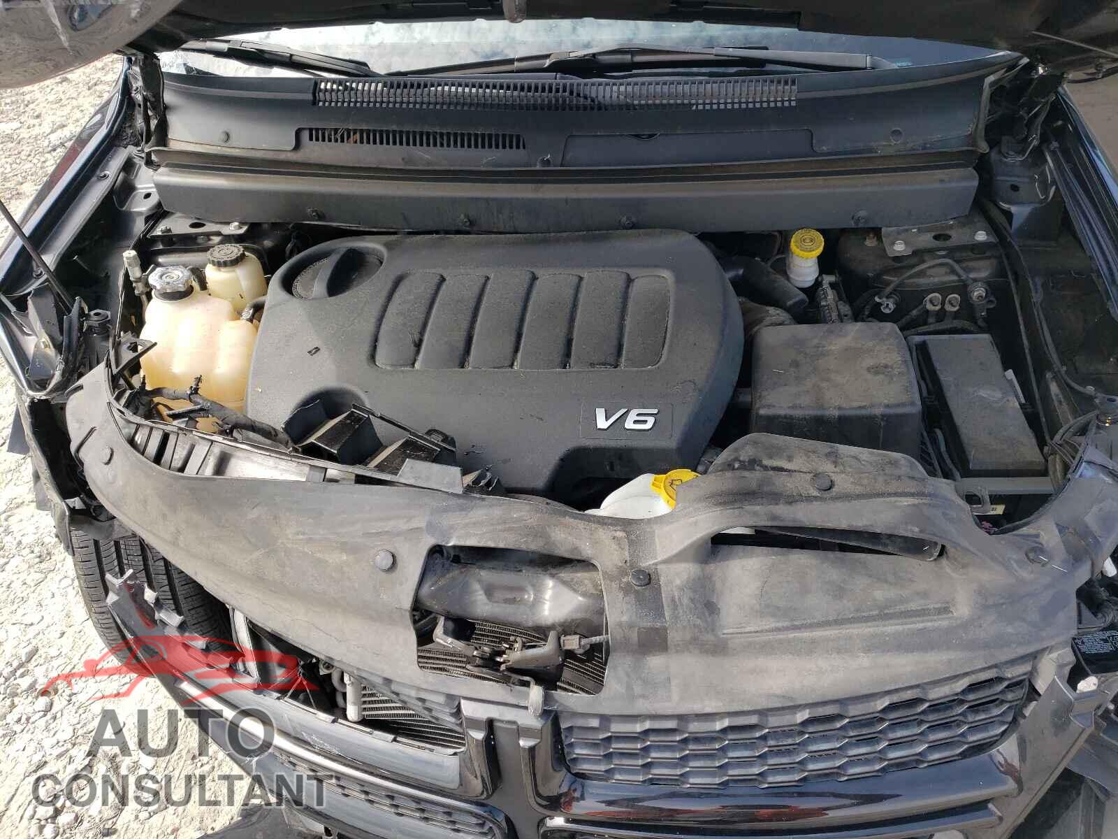 DODGE JOURNEY 2017 - 3C4PDCEG5HT643873