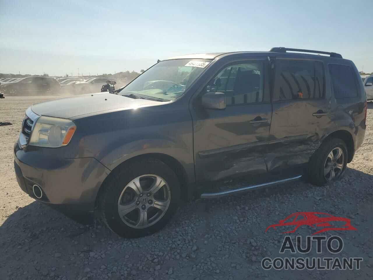 HONDA PILOT 2014 - 5FNYF3H64EB008963