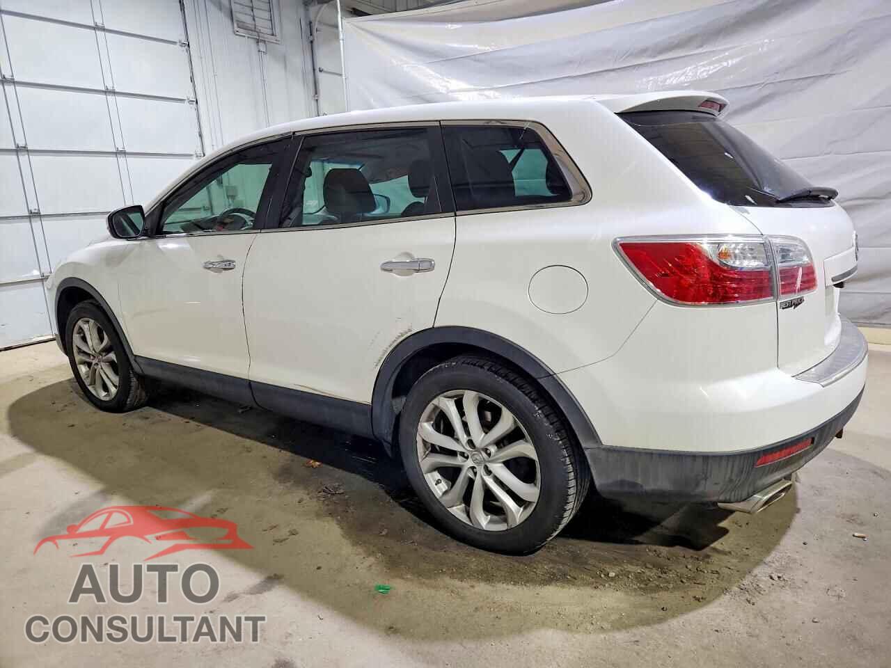 MAZDA CX-9 2012 - JM3TB2DA0C0336510