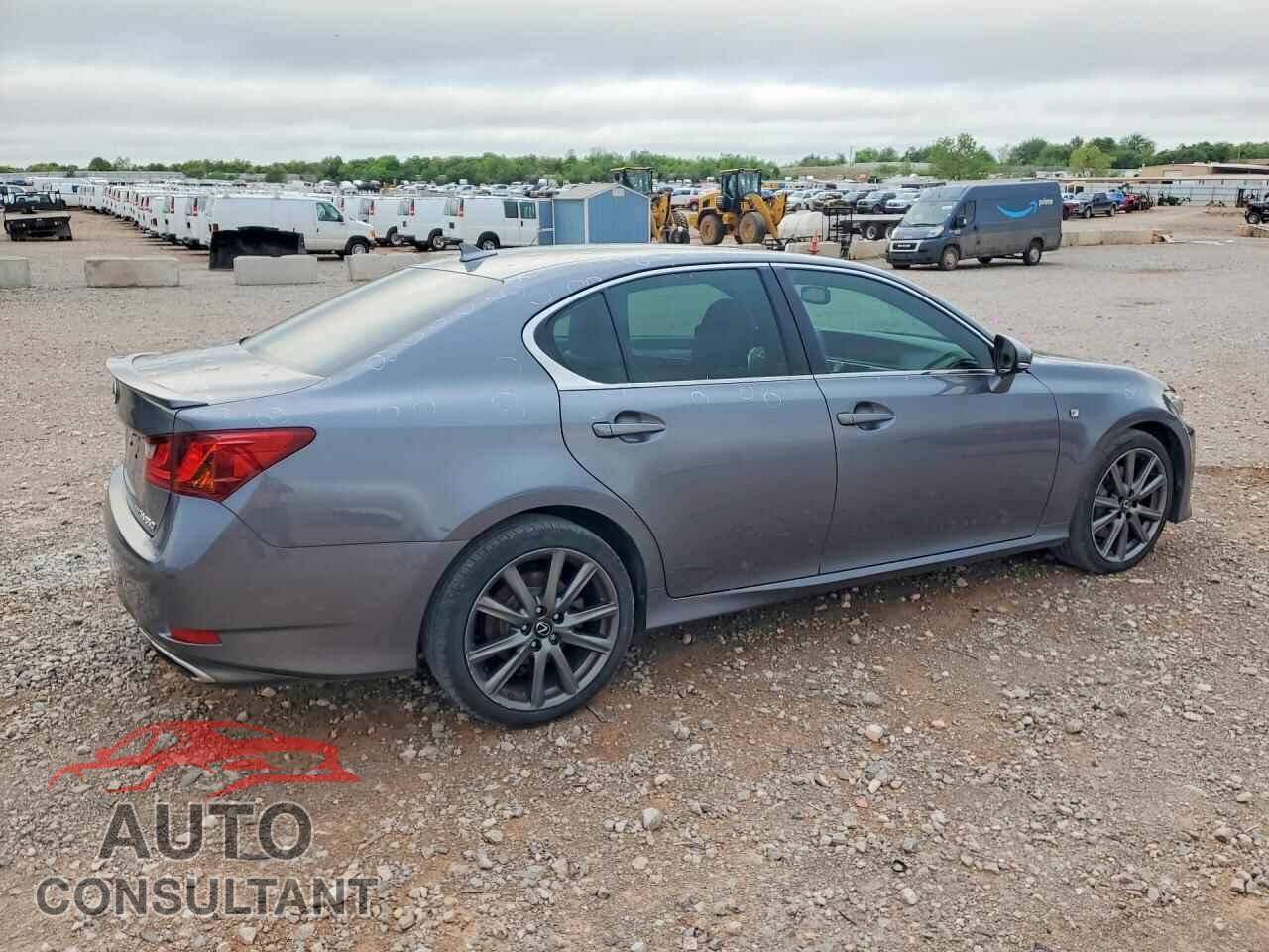 LEXUS GS350 2014 - JTHCE1BL2E5026457