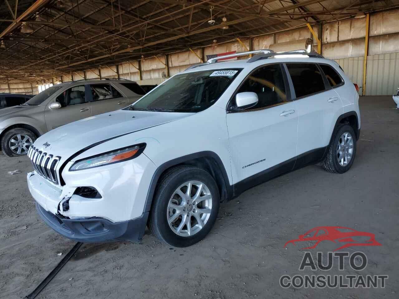 JEEP GRAND CHER 2017 - 1C4PJLCB7HW619410