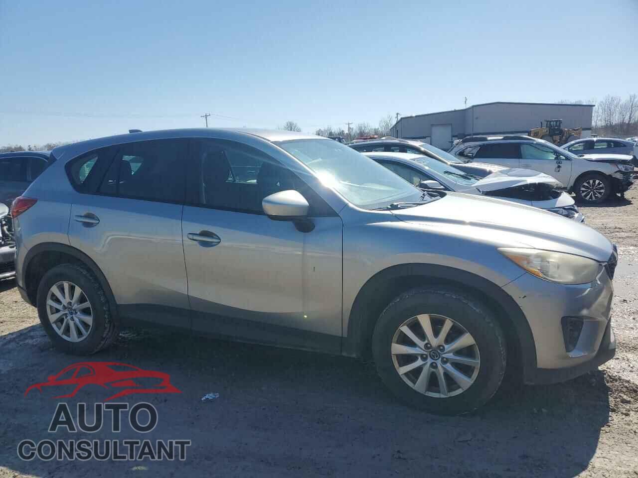 MAZDA CX-5 2013 - JM3KE4BE5D0158597