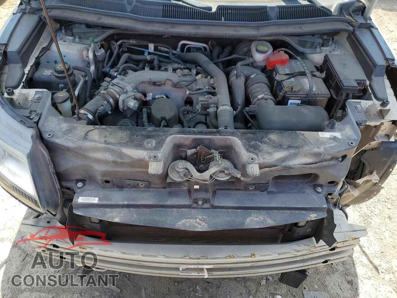 FORD EXPLORER 2018 - 1FM5K8HT3JGB06167