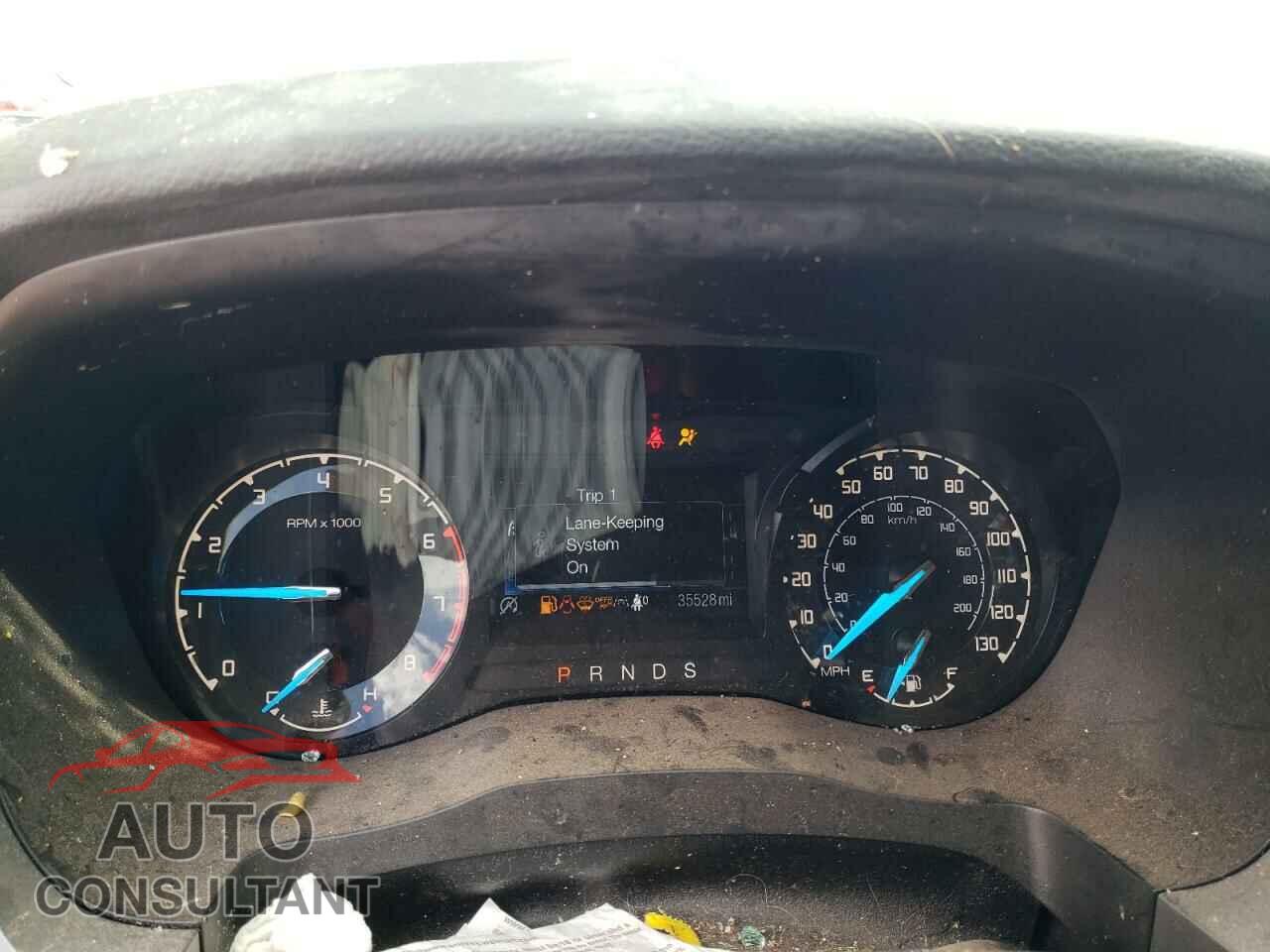 FORD RANGER 2021 - 1FTER4FH7MLE06488