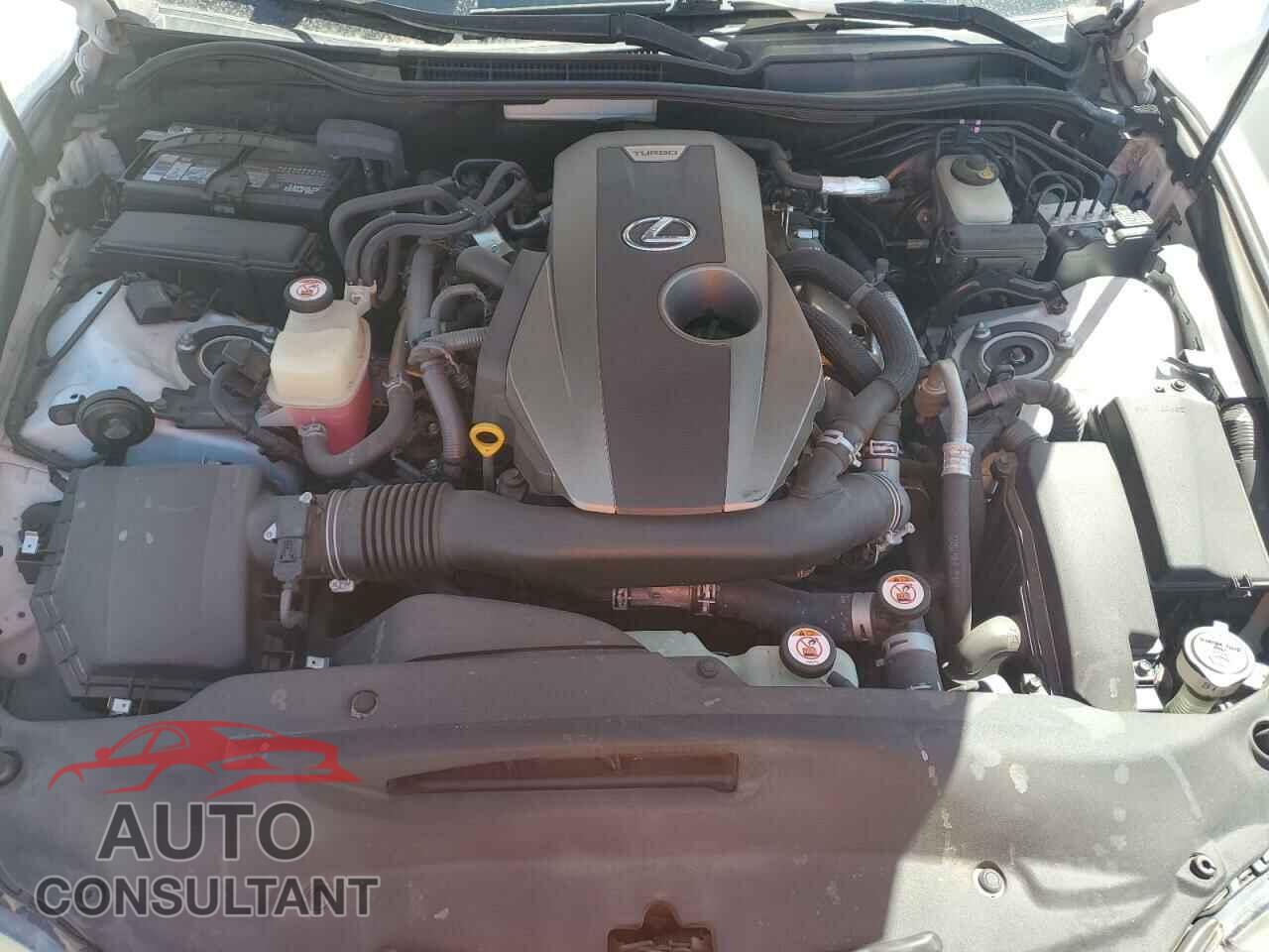 LEXUS IS 2017 - JTHBA1D23H5055918
