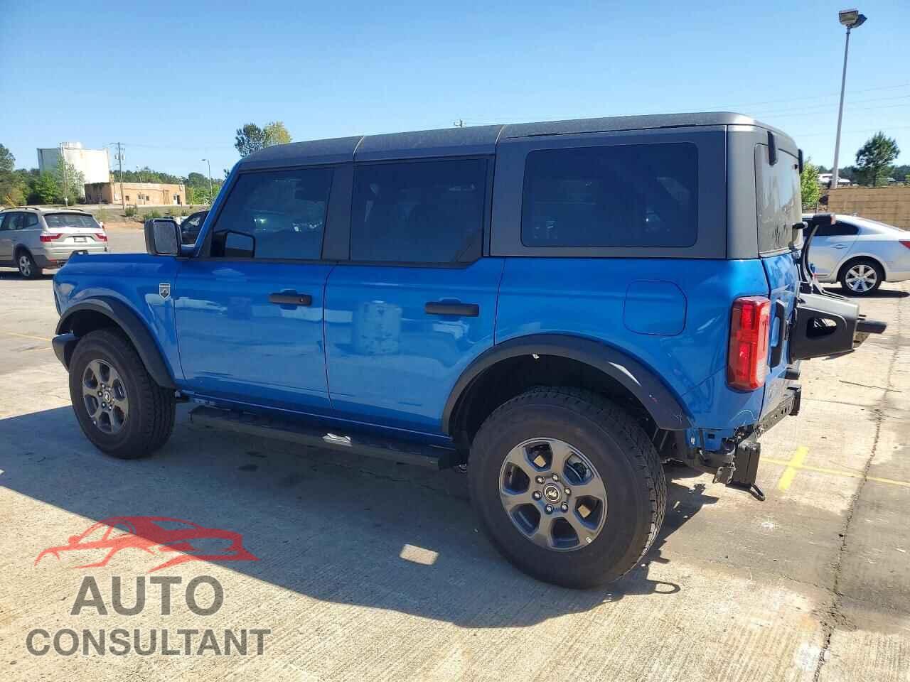FORD BRONCO 2025 - 1FMDE7BH7SLB56077