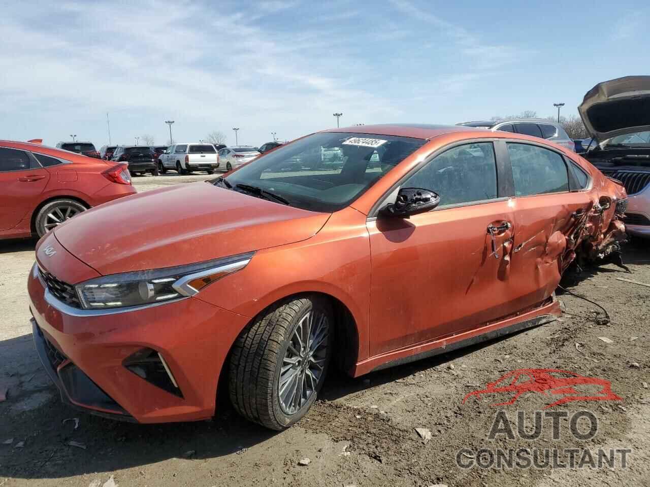 KIA FORTE 2024 - 3KPF54AD2RE698085