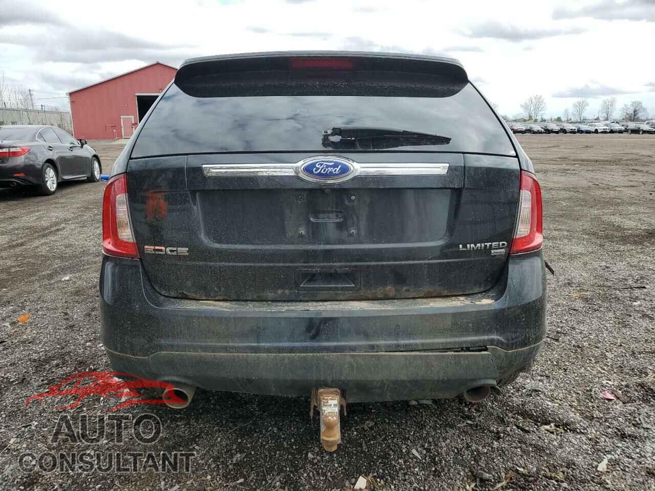 FORD EDGE 2012 - 2FMDK4KC3CBA72349