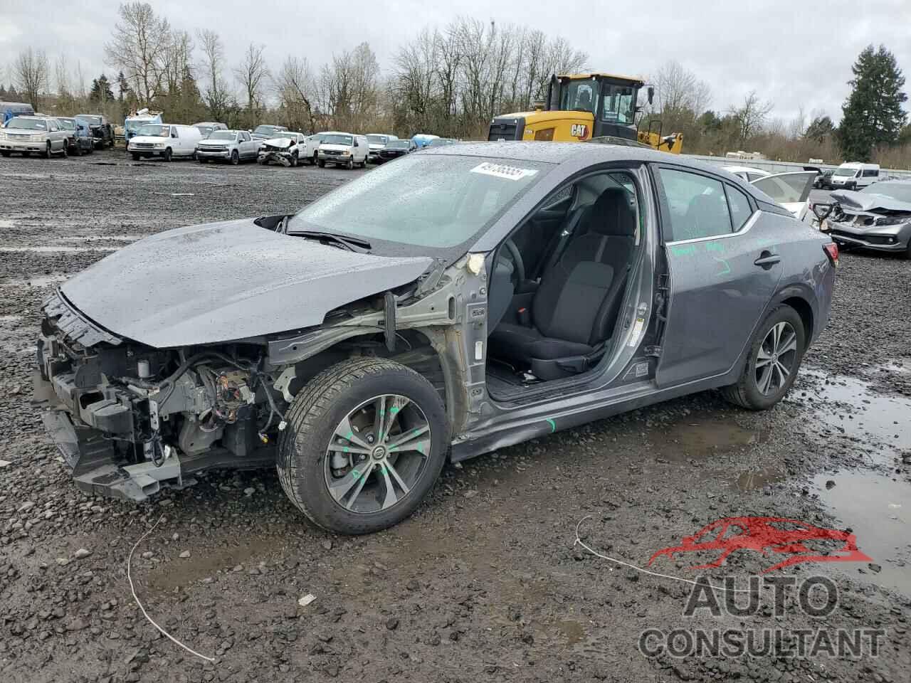 NISSAN SENTRA 2023 - 3N1AB8CV9PY298670