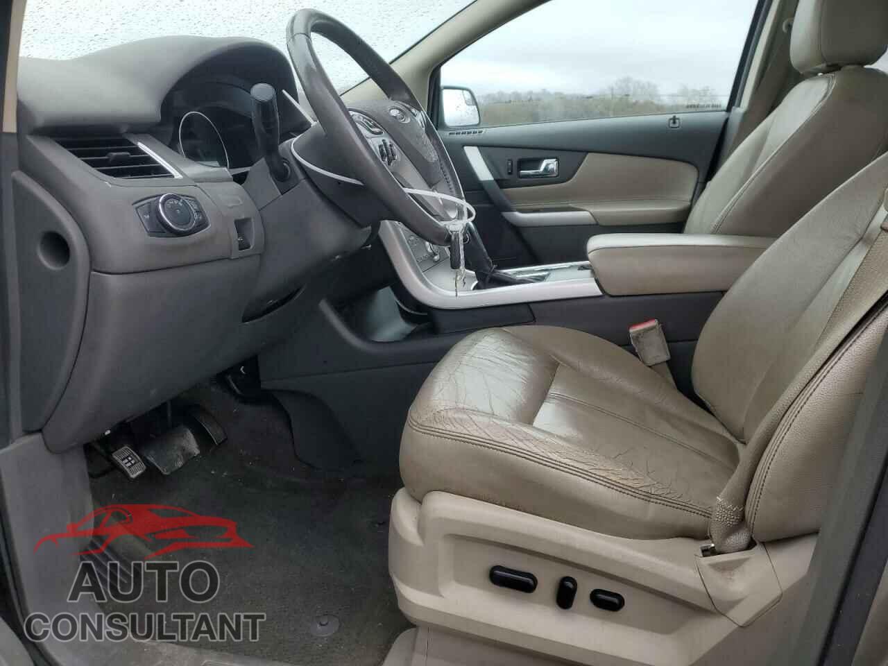 FORD EDGE 2013 - 2FMDK3JC3DBA73014