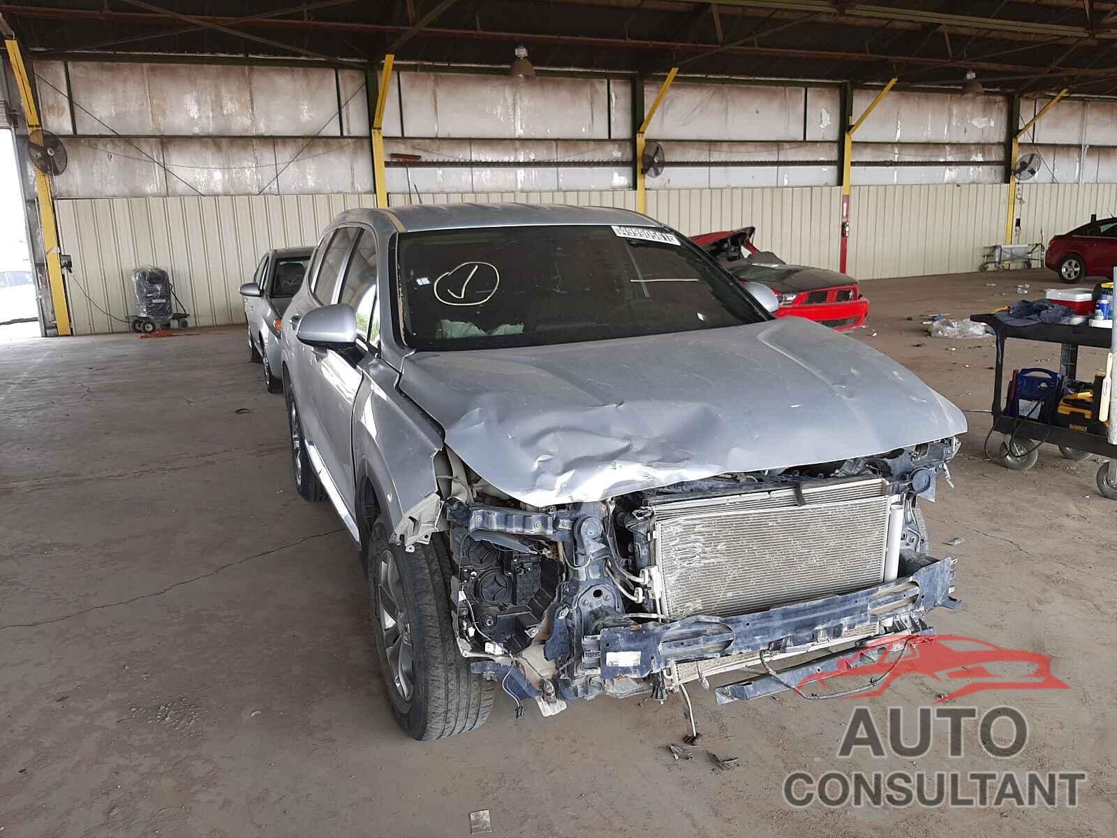 HYUNDAI SANTA FE 2020 - 5NMS23ADXLH165032