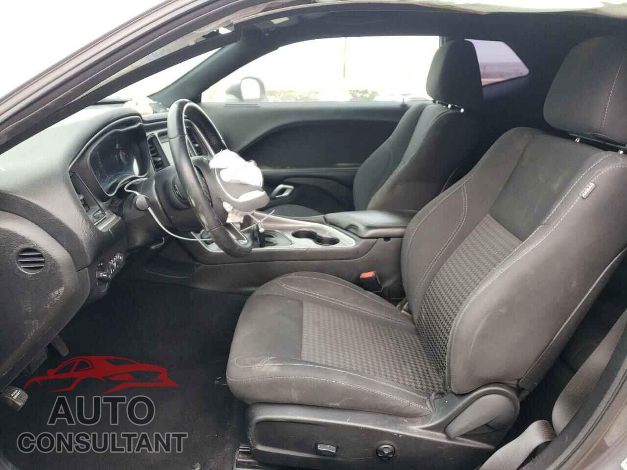 DODGE CHALLENGER 2019 - 2C3CDZAG0KH574716