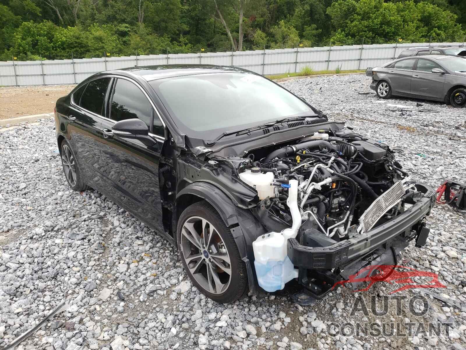 FORD FUSION 2020 - 3FA6P0D90LR192710
