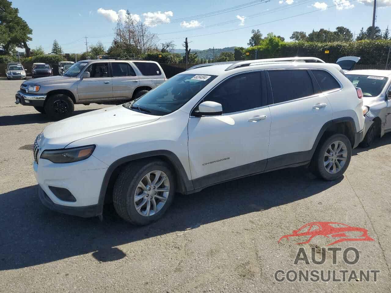 JEEP GRAND CHER 2019 - 1C4PJLCB0KD153418