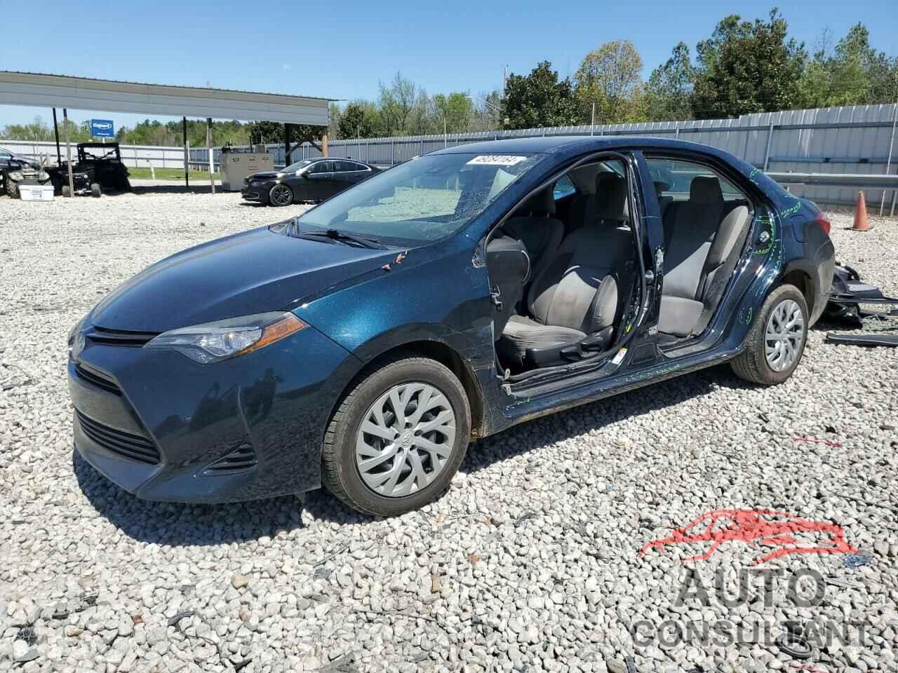 TOYOTA COROLLA 2017 - 2T1BURHE1HC747738