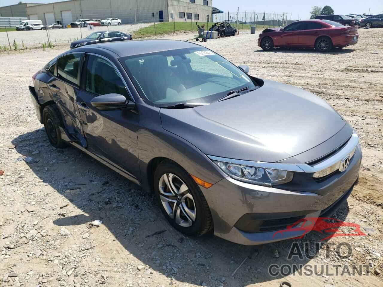 HONDA CIVIC 2016 - 19XFC2F5XGE047327