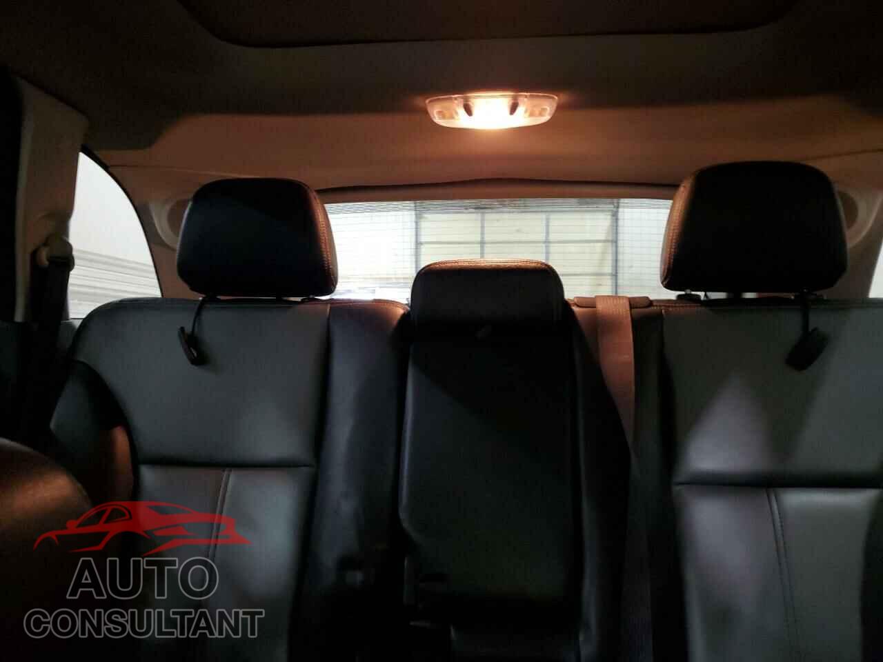 FORD EDGE 2014 - 2FMDK4AK8EBA00610