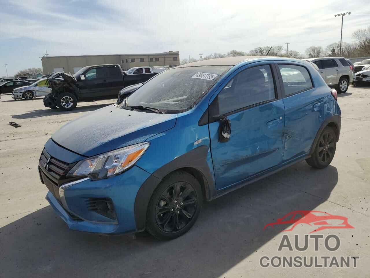 MITSUBISHI MIRAGE 2024 - ML32AWHJ7RH003825