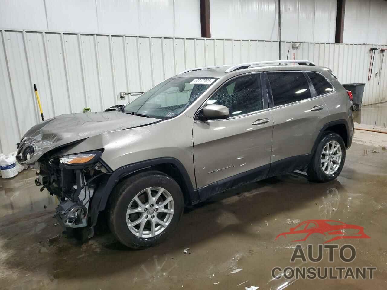JEEP GRAND CHER 2016 - 1C4PJMCS5GW331034