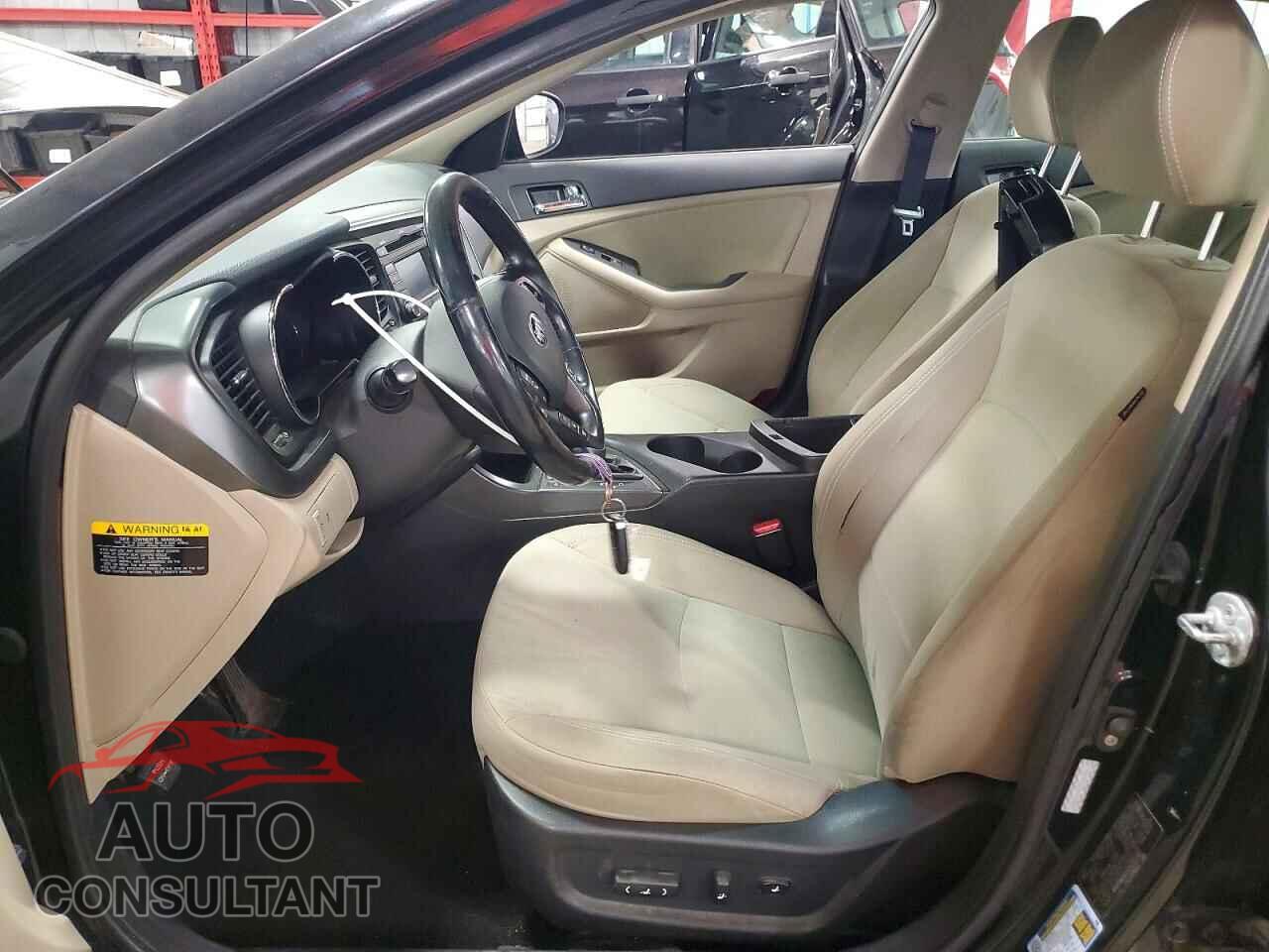KIA OPTIMA 2013 - KNAGM4AD5D5052290