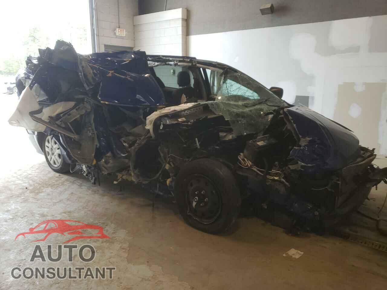 DODGE CARAVAN 2019 - 2C4RDGBG9KR754568