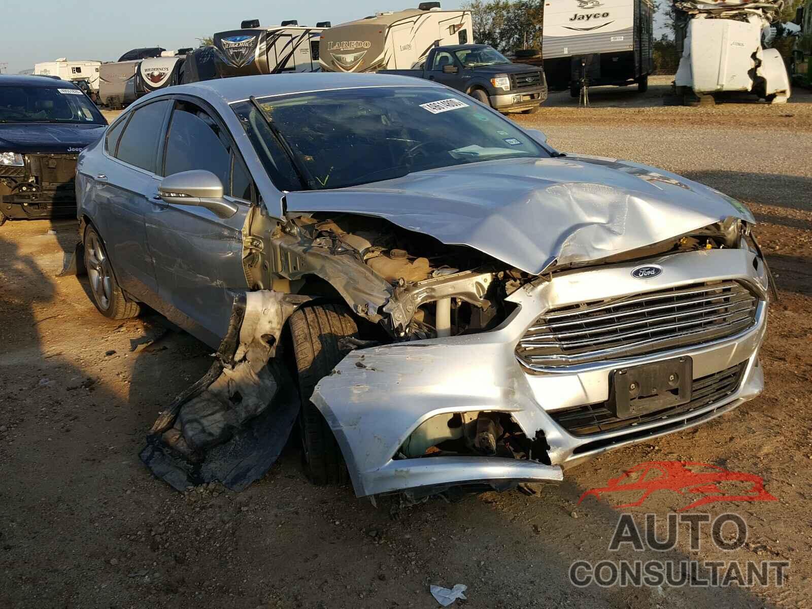 FORD FUSION 2016 - 3FA6P0HD6GR219428