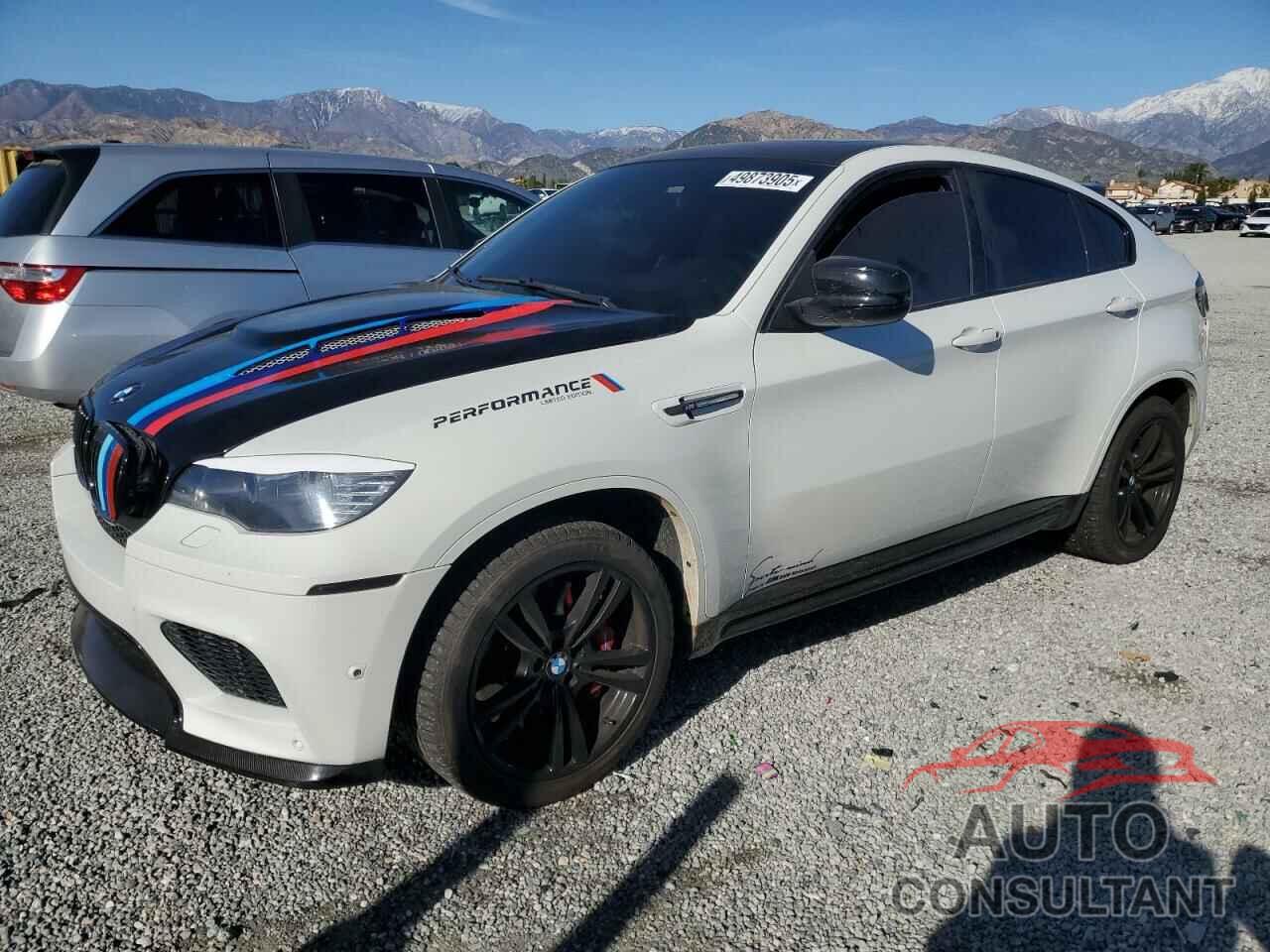 BMW X6 2013 - 5YMGZ0C56DLL29762