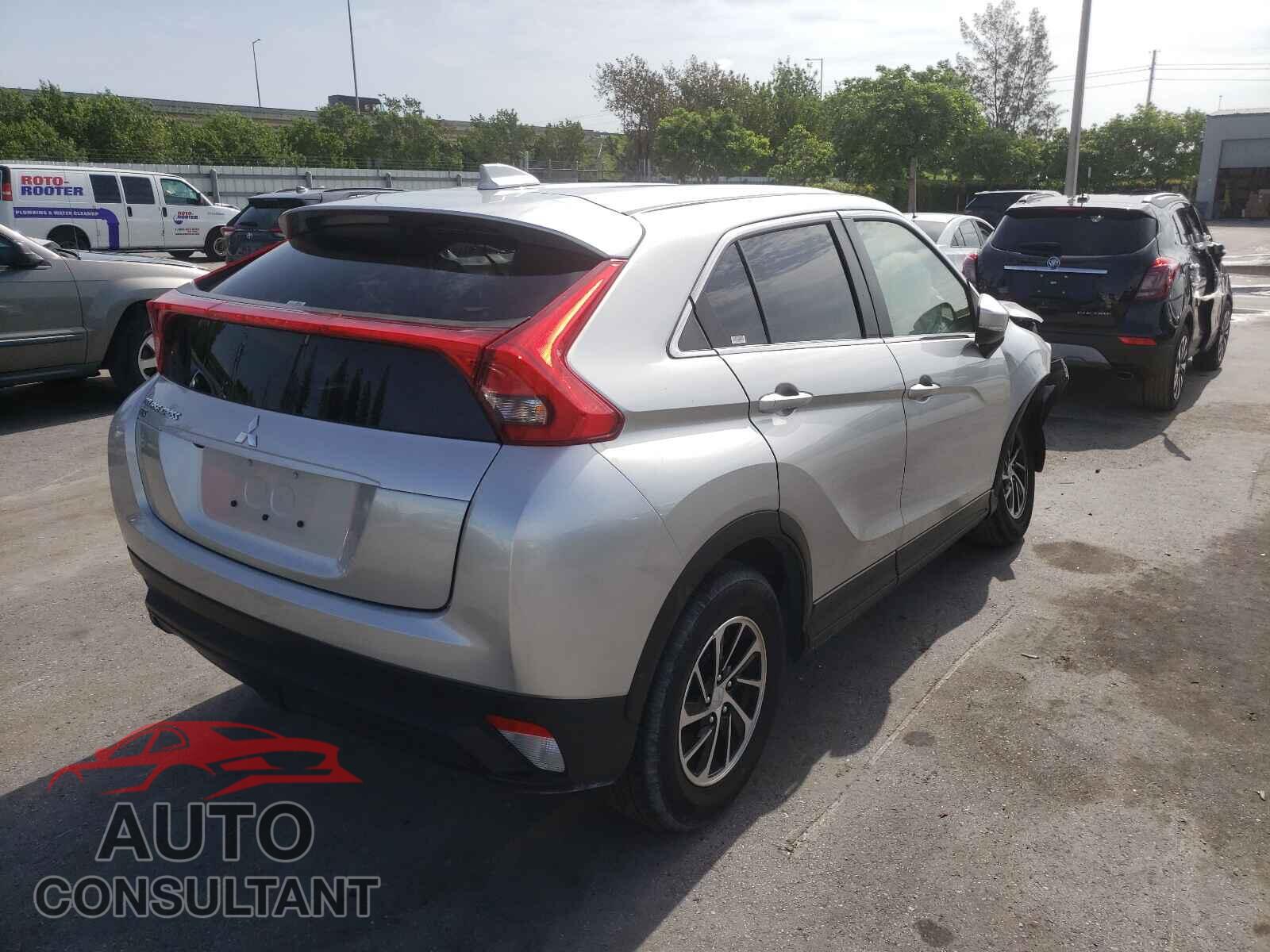 MITSUBISHI ECLIPSE 2020 - JA4AS3AA4LZ022018
