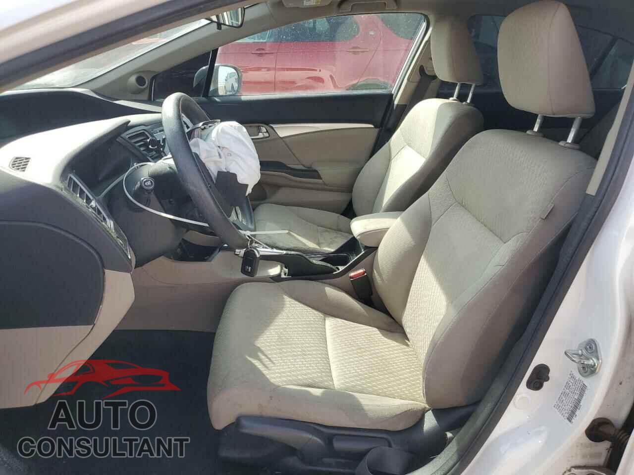 HONDA CIVIC 2015 - 19XFB2F88FE263530