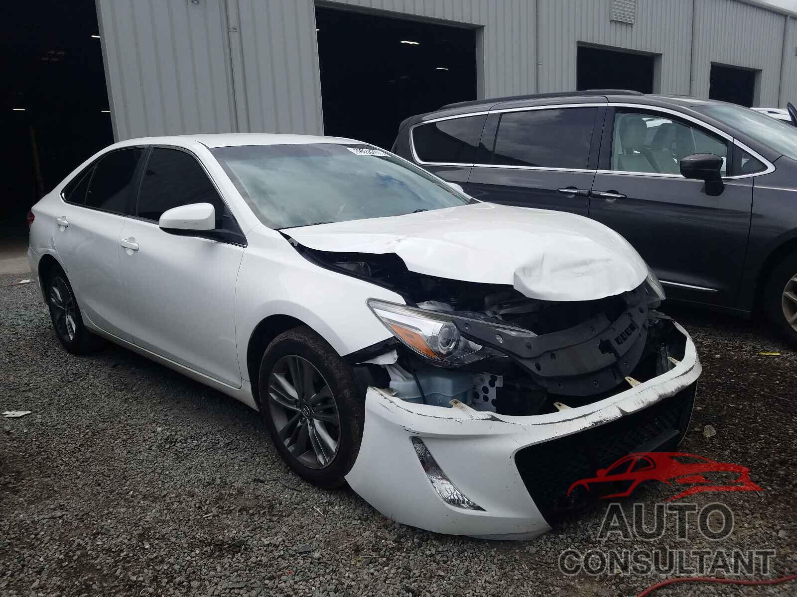 TOYOTA CAMRY 2017 - 4T1BF1FK1HU430724