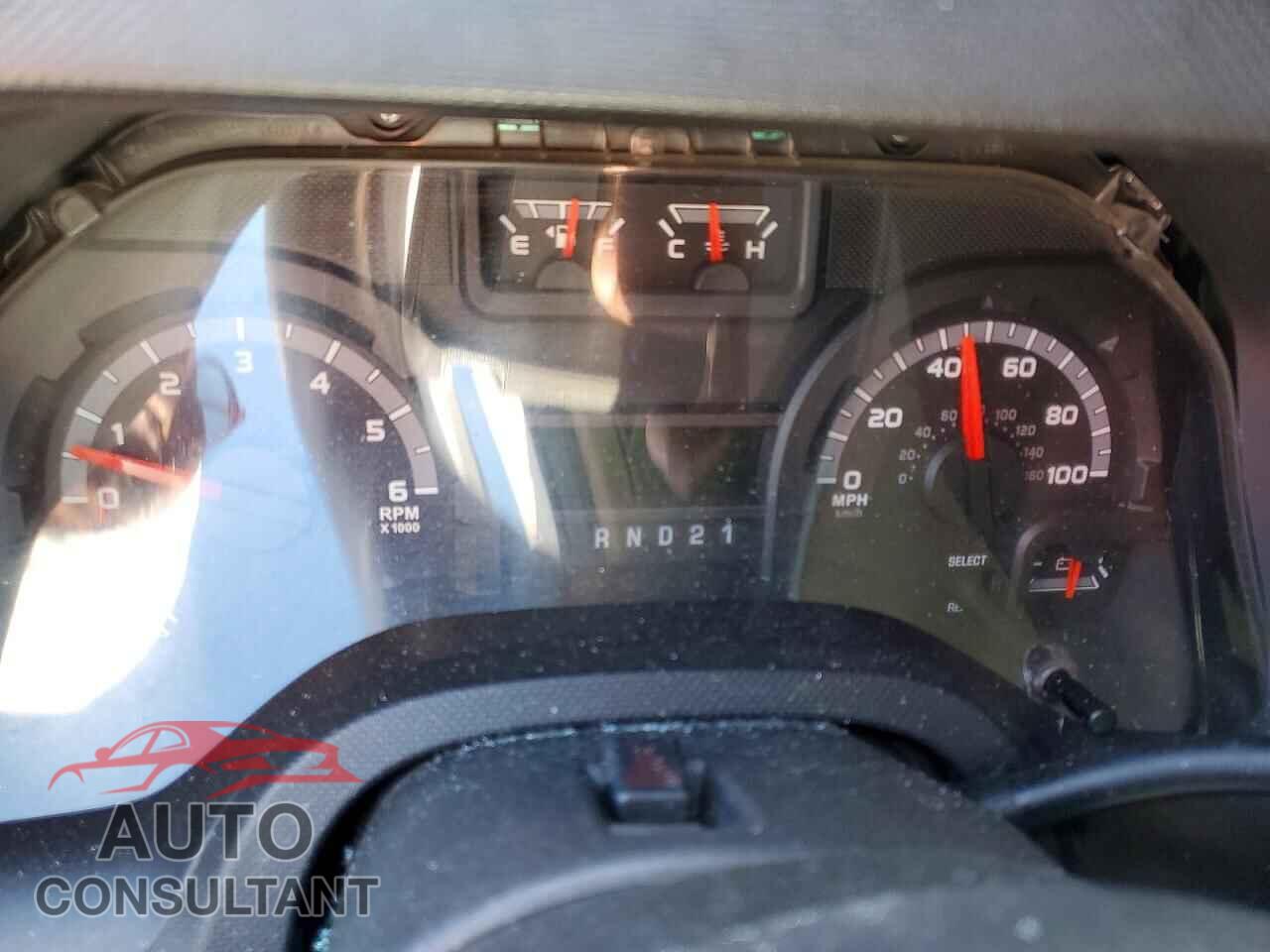 FORD ECONOLINE 2012 - 1FBSS3BL4CDA88905