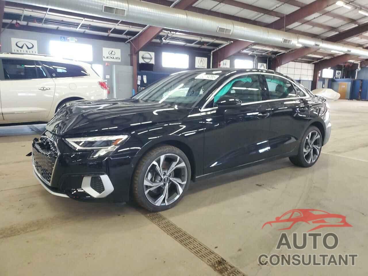 AUDI A3 2022 - WAUHUDGY5NA092795