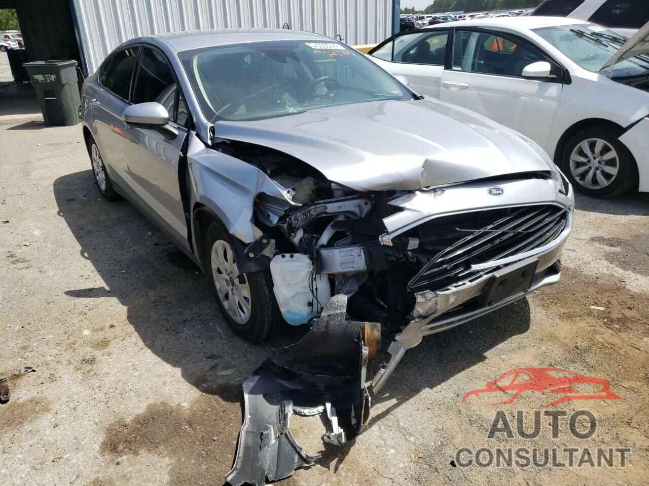 FORD FUSION 2020 - 3FA6P0G75LR267105