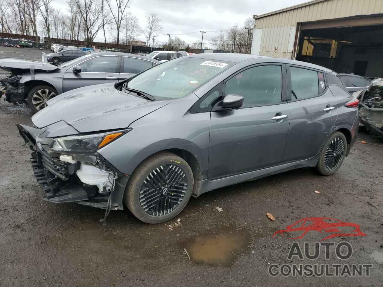 NISSAN LEAF 2023 - 1N4CZ1CV4PC551689