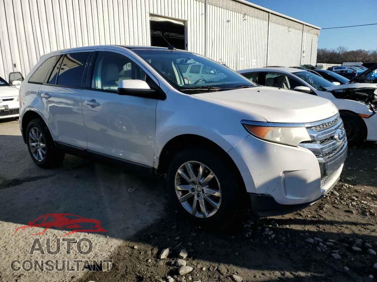 FORD EDGE 2012 - 2FMDK3JC9CBA01460