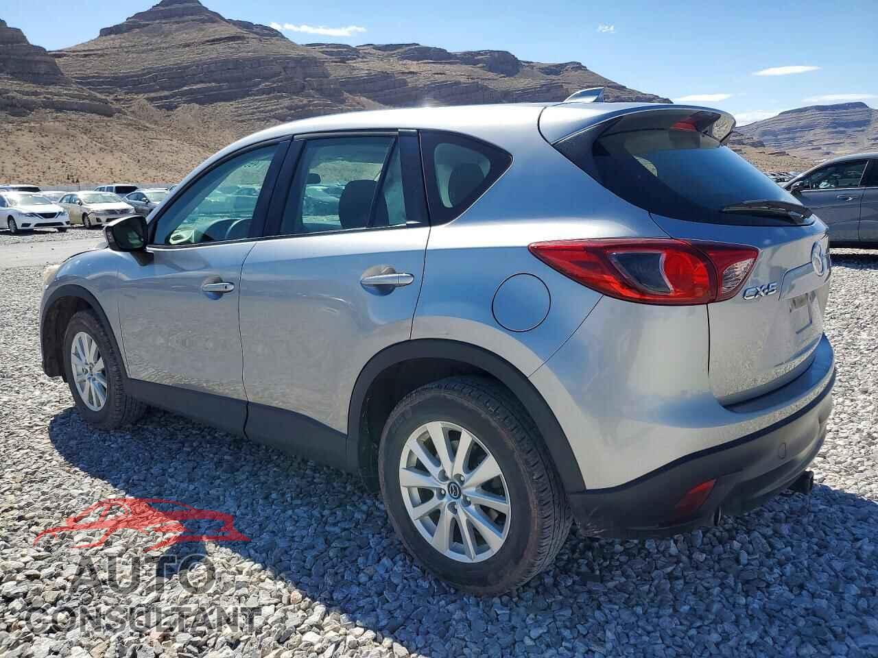 MAZDA CX-5 2014 - JM3KE2BE7E0361982