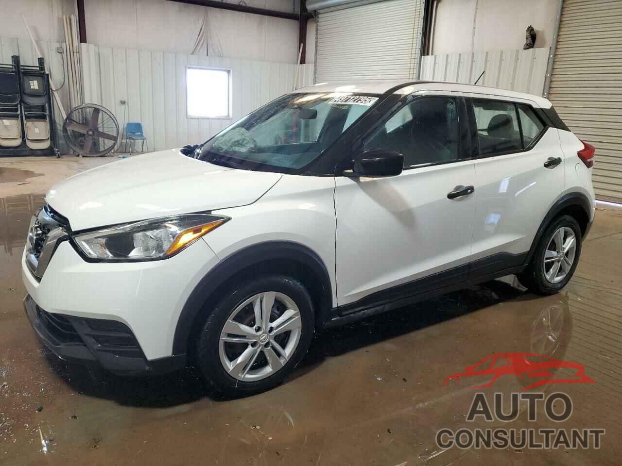 NISSAN KICKS 2020 - 3N1CP5BV7LL495869