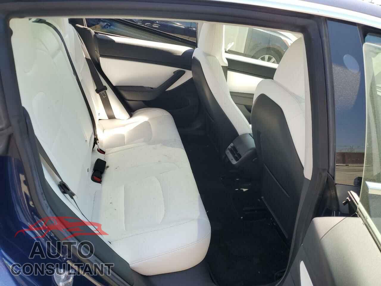 TESLA MODEL 3 2018 - 5YJ3E1EB4JF080677