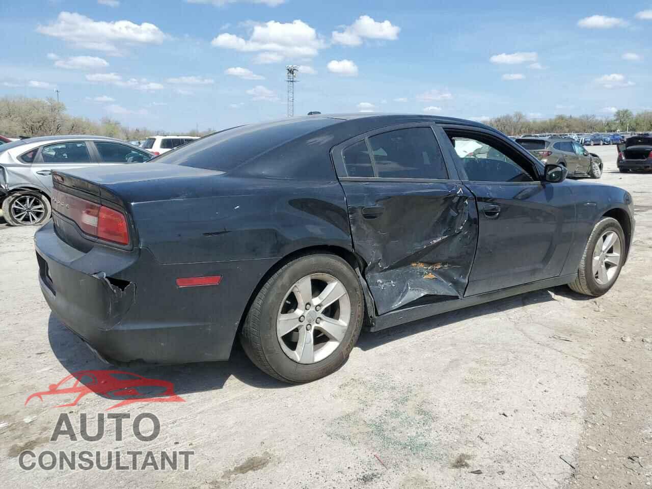 DODGE CHARGER 2012 - 2C3CDXBG5CH178656