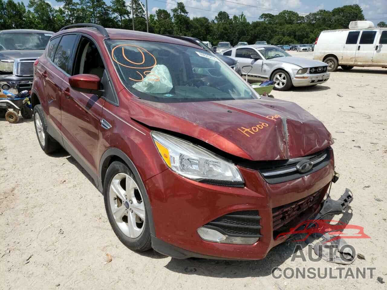 FORD ESCAPE 2016 - 1FMCU0GXXGUA26186