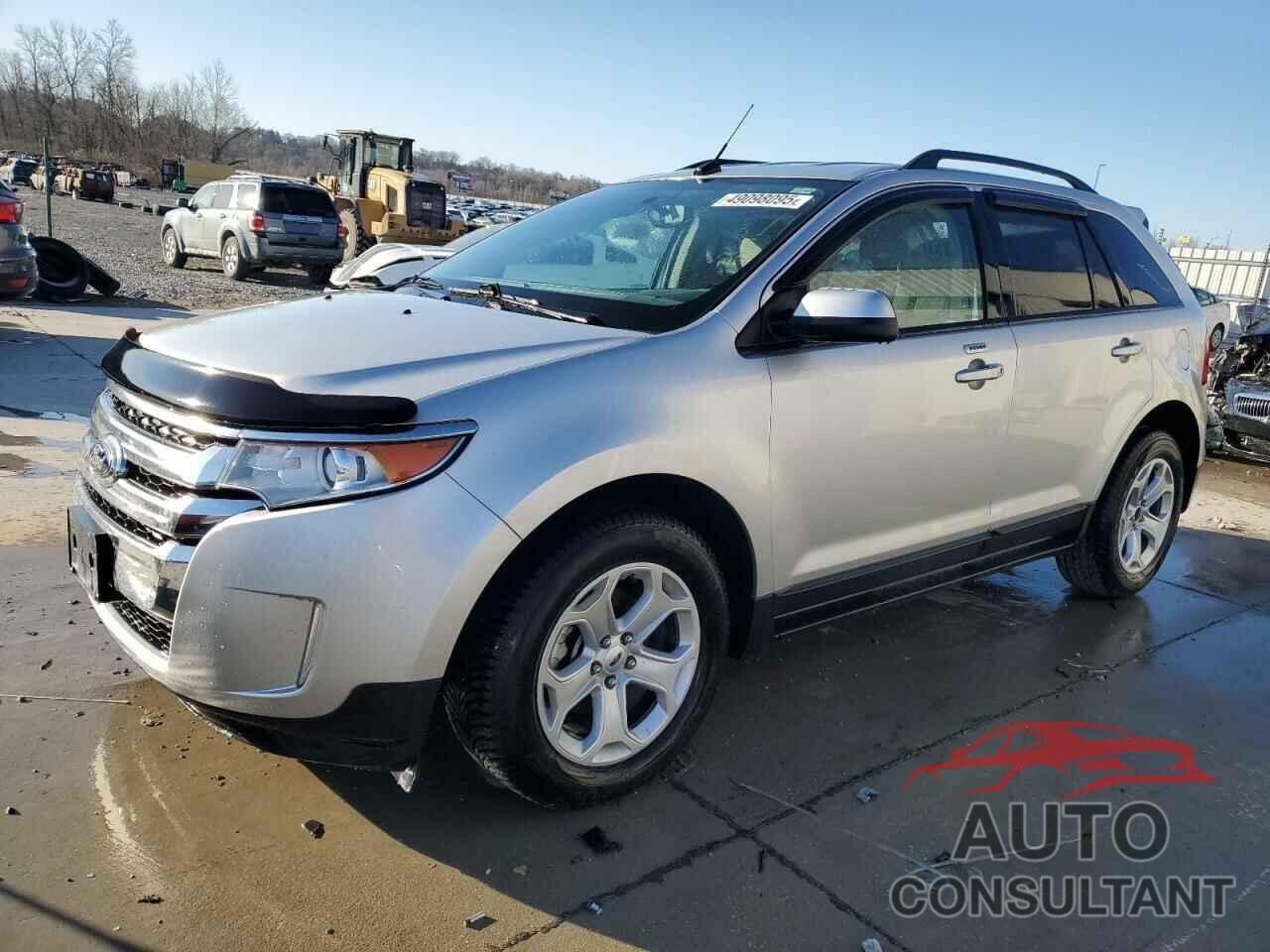 FORD EDGE 2012 - 2FMDK3J9XCBA53197