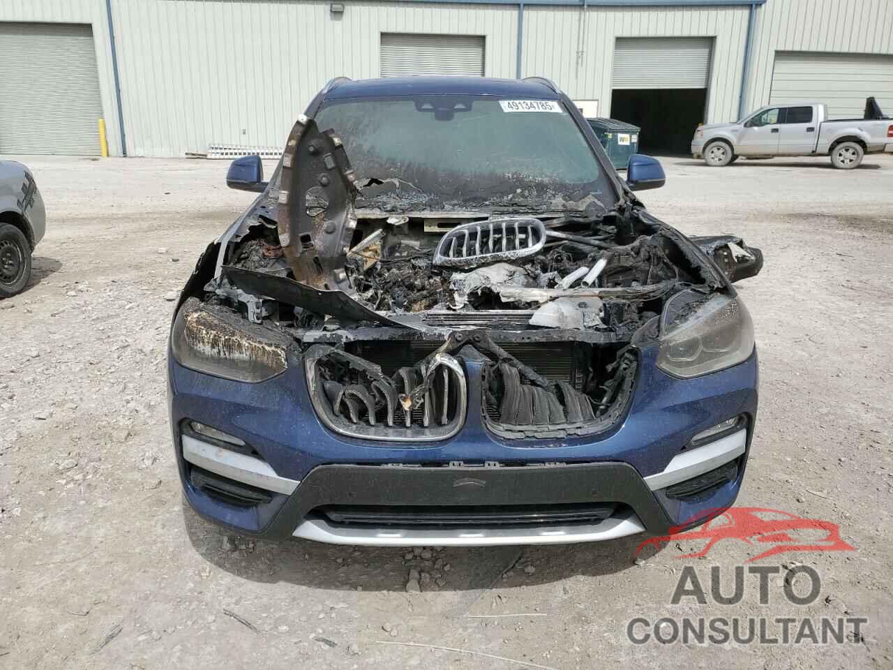 BMW X3 2019 - 5UXTR9C59KLR04363