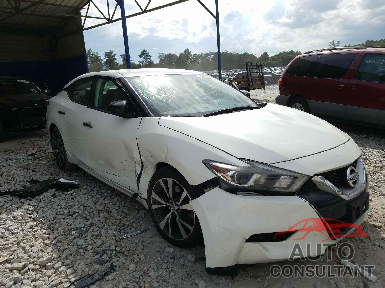 NISSAN MAXIMA 2016 - 1N4AA6AP8GC425920