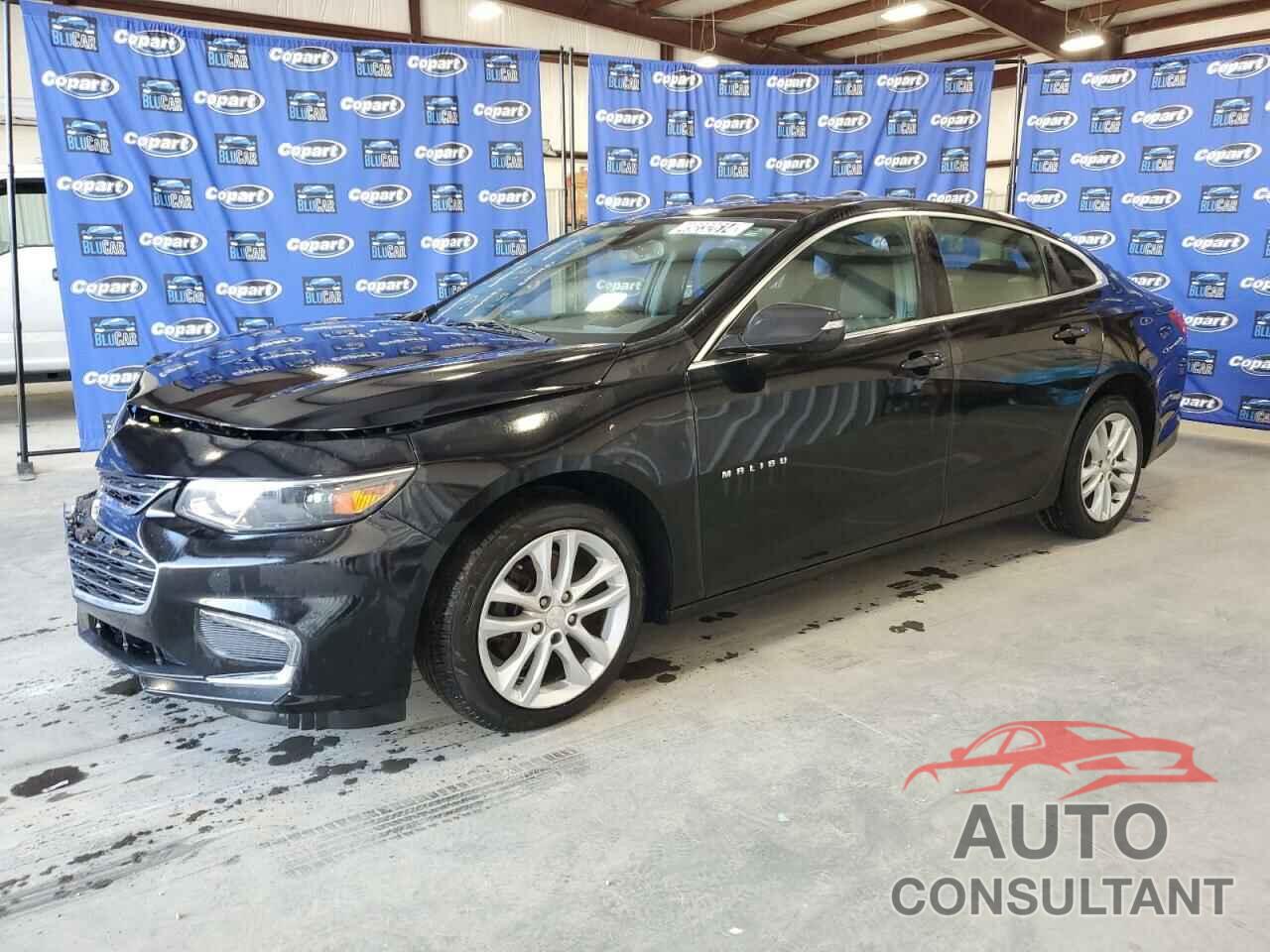 CHEVROLET MALIBU 2018 - 1G1ZD5ST9JF259559